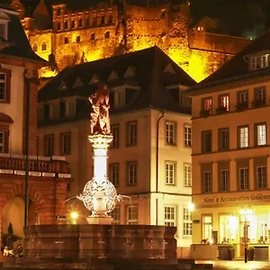 Hotell Goldener Falke, Heidelberg