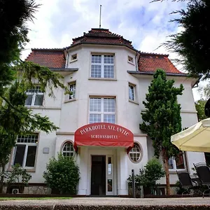 Hotell Parkhotel Atlantic, Heidelberg